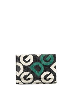 Dolce & Gabbana бумажник с логотипом DG