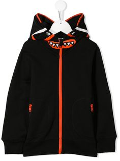 Stella McCartney Kids худи Halloween на молнии