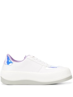 Joshua Sanders массивные кроссовки на шнуровке