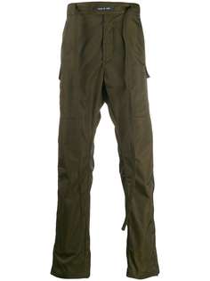 Fear Of God брюки карго с завязками