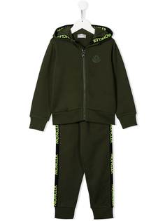 Moncler Kids спортивный костюм с логотипом