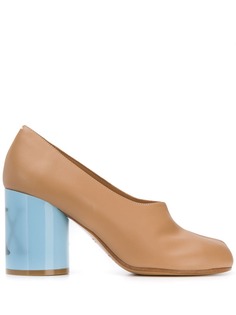 Maison Margiela Tabi slip-on pumps