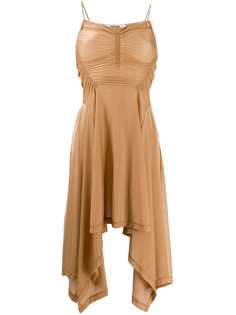 Charlotte Knowles draped dress