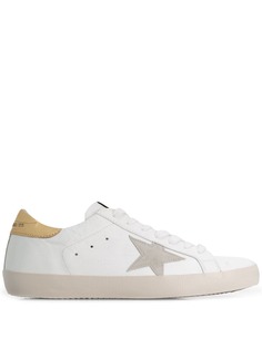 Golden Goose кеды Superstar