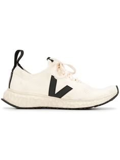 Rick Owens X Veja кроссовки Veja