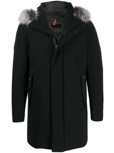 RRD парка с капюшоном