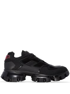 Prada кроссовки Cloudbust