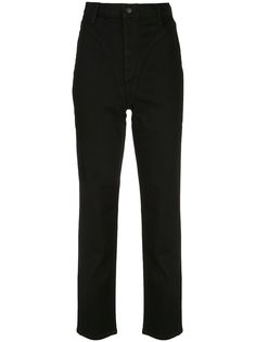 Alexander Wang джинсы с завышенной талией