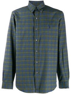 Ralph Lauren plaid print shirt