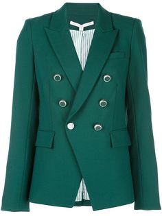 Veronica Beard двубортный жакет Miller Dickey