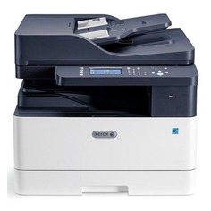 МФУ лазерный Xerox B1025DNA, A3, лазерный, белый [b1025v_u]
