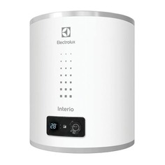 Водонагреватель Electrolux Interio 3 EWH 30, накопительный, 2кВт, 30л, белый [нс-1161044]