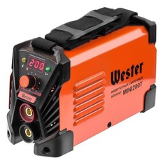 Сварочный аппарат инвертор Wester MINI 200Т [439132]