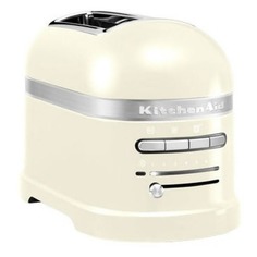 Тостер KITCHENAID 5KMT2204, кремовый [5kmt2204eac]