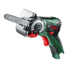 Цепная пила Bosch EasyCut 12, аккумуляторная, 12В, без АКБ, без ЗУ [06033c9001]