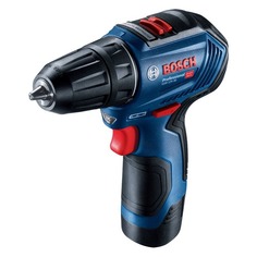 Дрель-шуруповерт Bosch GSR 12V-30 2Ач [06019g9020]