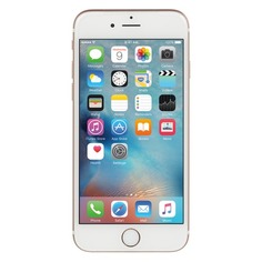 Смартфон APPLE iPhone 6s 64Gb "Как новый", FKQR2RU/A, розовое золото