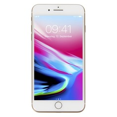 Смартфон APPLE iPhone 8 Plus 64Gb, MQ8N2RU/A, золотистый