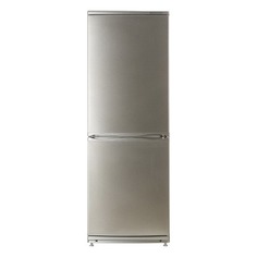 Холодильник Атлант XM-4012-080 двухкамерный серебристый