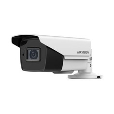 Камера видеонаблюдения HIKVISION DS-2CE19U8T-IT3Z, 2.8 - 12 мм, белый