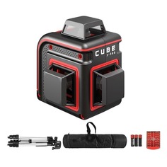 Лазерный уровень ADA Cube 3-360 Professional Edition [а00572]