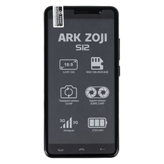 Смартфон ARK Zoji S12 черный