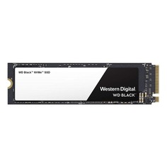 SSD накопитель WD Black WDS100T2X0C 1Тб, M.2 2280, PCI-E x4, NVMe