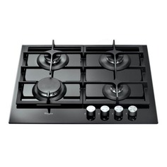 Варочная панель WHIRLPOOL GOS 6415/NB, независимая, черный