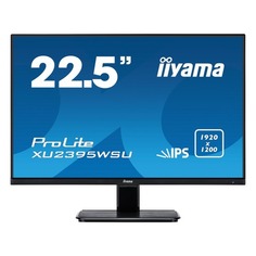 Монитор Iiyama ProLite XU2395WSU-B1 22.5", черный