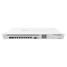 Роутер MIKROTIK CCR1009-7G-1C-1S+, белый