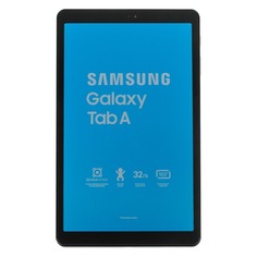 Планшет SAMSUNG Galaxy Tab A 10.5" Wi-Fi SM-T590N, 3Гб, 32GB, Android 8.1 серебристый [sm-t590nzaaser]