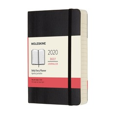 Ежедневник MOLESKINE Classic Soft 400стр