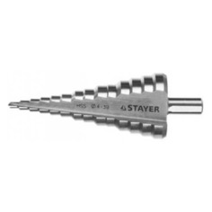 Сверло Stayer 29660-4-39-14, по металлу