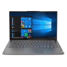 Ноутбук LENOVO Yoga S940-14IWL, 14", IPS, Intel Core i7 8565U 1.8ГГц, 16Гб, 1Тб SSD, Intel UHD Graphics 620, Windows 10, 81Q7002MRU, металлический