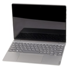 Планшет-трансформер LENOVO IdeaPad 32Gb LTE D330-10IGM, 2GB, 32GB, 3G, 4G, Windows 10 серебристый [81h3003aru]