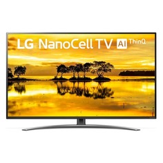 LED телевизор LG 55SM9010PLA Ultra HD 4K