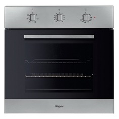 Электрические духовые шкафы Духовой шкаф WHIRLPOOL AKP 449 IX, серебристый