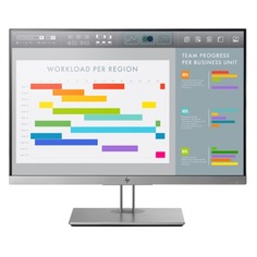 Мониторы Монитор HP EliteDisplay E243i 24", серебристый [1fh49aa]