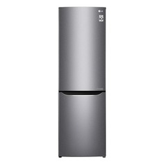 Холодильник LG GA-B419SLJL, двухкамерный, серебристый