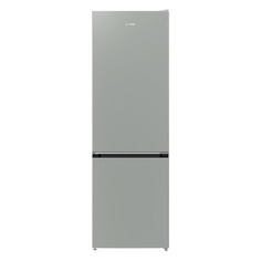 Холодильник GORENJE NRK6191GHX4, двухкамерный, нержавеющая сталь