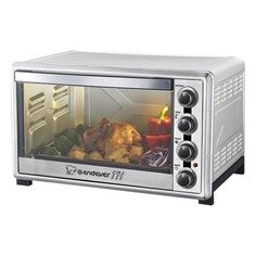 Мини-печь Endever Danko-4065, серебристый