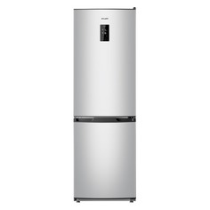 Холодильник АТЛАНТ 4421-089-ND, двухкамерный, серебристый