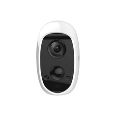 Видеокамера IP EZVIZ CS-C3A-A0-1C2WPMFBR, 1080p, 2.2 мм, белый