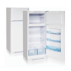 Холодильник Бирюса Б-136 двухкамерный белый