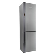 Холодильник HOTPOINT-ARISTON HF 9201 X RO, двухкамерный, нержавеющая сталь