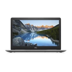 Ноутбук DELL Inspiron 3780, 17.3", IPS, Intel Core i5 8265U 1.6ГГц, 8Гб, 1000Гб, 128Гб SSD, AMD Radeon 520 - 2048 Мб, DVD-RW, Linux, 3780-6822, серебристый