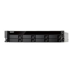 Сетевое хранилище Qnap TS-853BU-RP, без дисков [ts-853bu-rp-4g]