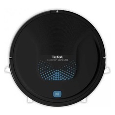 Робот-пылесос Tefal RG6875WH, черный [2211400617]