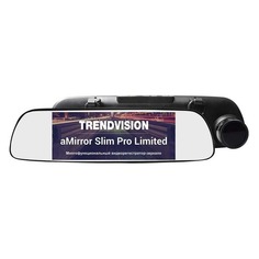Видеорегистратор TRENDVISION aMirror 7 Android, черный