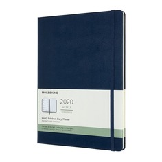 Еженедельник Moleskine Classic WKNT, 144стр